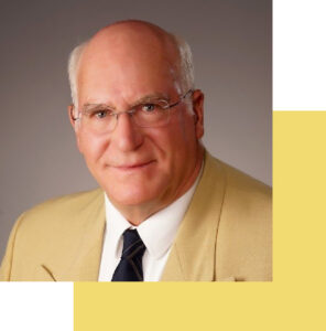 Wallace Thomas in a professional headshot